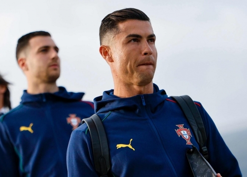 Ronaldo nói về việc tham dự Club World Cup và sát cánh cùng Messi