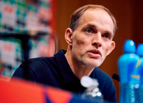 Tuchel nói thẳng lý do từ chối MU để dẫn tuyển Anh