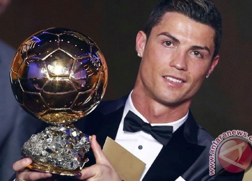 Toàn cảnh 'drama' Quả bóng Vàng 2013 giữa Ronaldo và Ribery