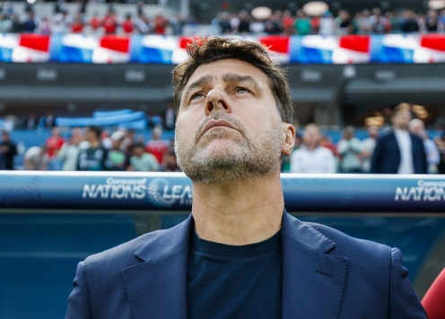 Pochettino tuyên bố Mỹ có khả năng vô địch World Cup