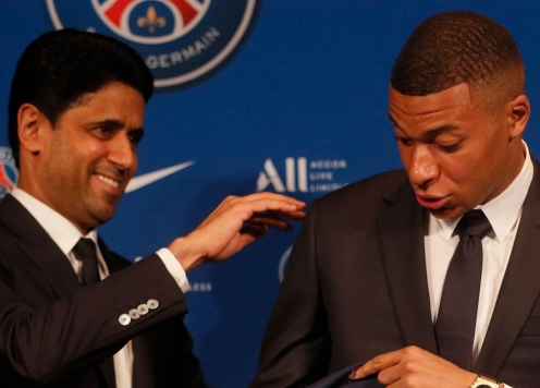 Chủ tịch PSG: 'Ghi bàn ở La Liga dễ hơn ở Ligue 1'