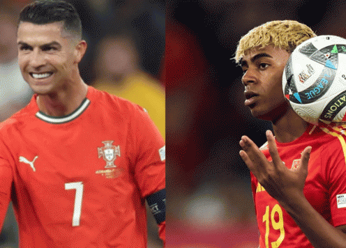 Ronaldo lên tiếng về Yamal sau chức vô địch Nations League