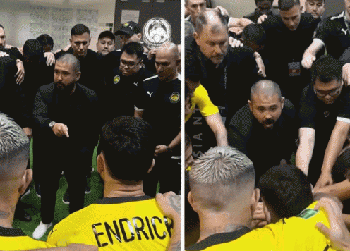 Người đứng sau sự hồi sinh của bóng đá Malaysia