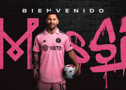 Bến đỗ cuối cùng của Messi dần lộ diện