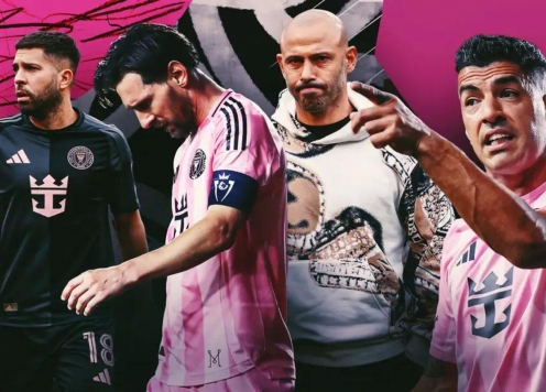 Messi mất đối tác ăn ý nhất trước trận mở màn Club World Cup