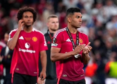 MU vẫn là đội bóng thu hút nhất Premier League 2024/25
