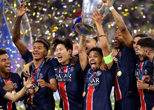PSG đặt mục tiêu vô địch FIFA Club World Cup