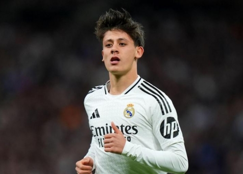 Arda Guler nhận cơ hội lớn dưới thời Alonso