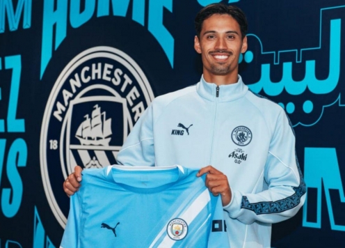 Tijjani Reijnders: 'Tôi không đến để thay thế De Bruyne!'