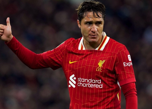 Nhà vô địch EURO đếm ngược ngày rời Liverpool