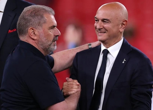 Rõ lý do Tottenham thải Postecoglou và bổ nhiệm Thomas Frank