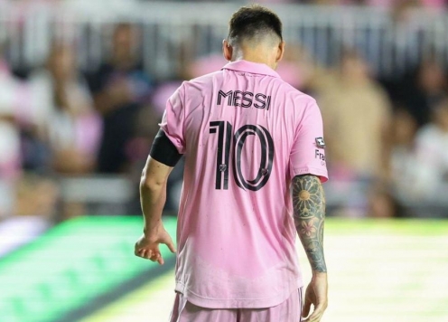 Messi gây sốt ở Mỹ, dẫn đầu 1 thống kế ấn tượng