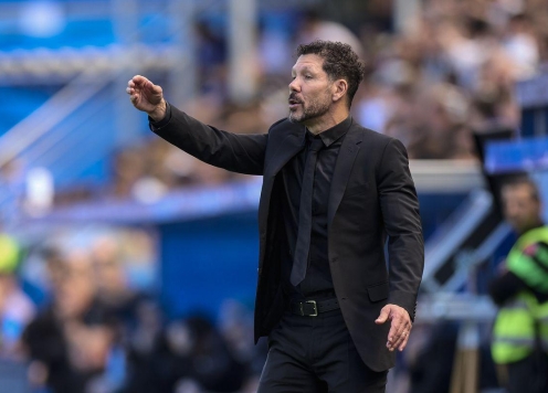 HLV Atletico Madrid thận trọng trước lượt cuối tại Club World Cup