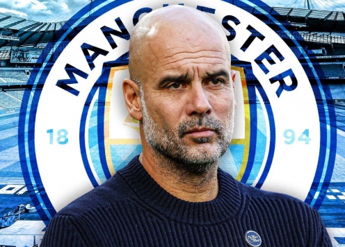 Man City âm thầm chốt phương án thay thế Pep Guardiola