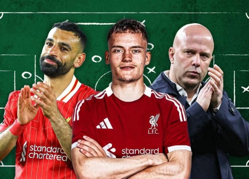 Liverpool chơi thế nào với Florian Wirtz ở mùa 2025/26?