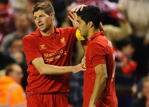 Gạch tên Suarez, Gerrard chọn ra tiền đạo số 1 trong lòng mình