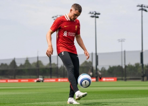 Khi nào thì Florian Wirtz có thể đá trận ra mắt Liverpool?
