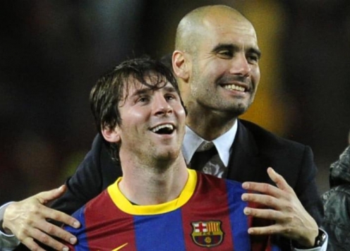 Lý do hài hước khiến Messi không tái hợp Pep Guardiola