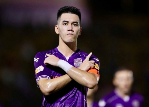 Tiến Linh lập kỷ lục ghi bàn ấn tượng tại V-League