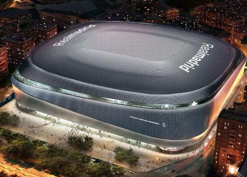 Santiago Bernabeu mang về 9,73 nghìn tỷ cho Real Madrid
