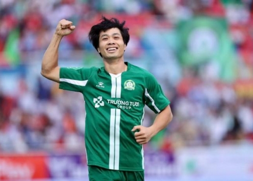 Công Phượng giải thích lý do nhường đàn em đá penalty
