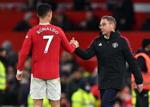 Rangnick nói thẳng lí do MU lụn bại suốt 12 năm