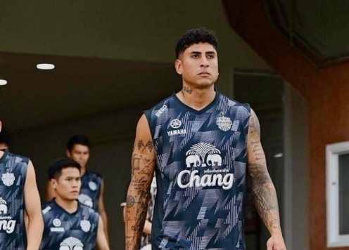 Cựu sao Real Madrid từ chối về Việt Nam thi đấu