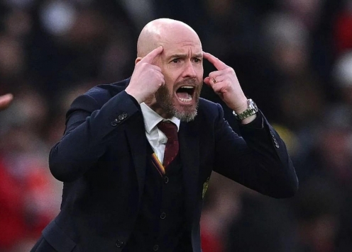 Mới nắm quyền, Erik Ten Hag đã khiến phòng thay đồ Leverkusen 'dậy sóng'