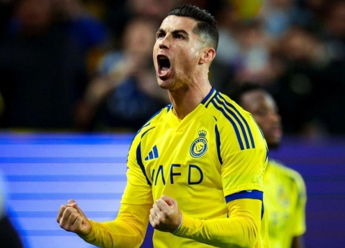 Ronaldo tái khẳng định: 'Saudi Pro League đã thuộc top 5 thế giới'