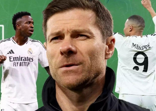 Xabi Alonso chỉ thẳng cái tên giành Quả bóng vàng