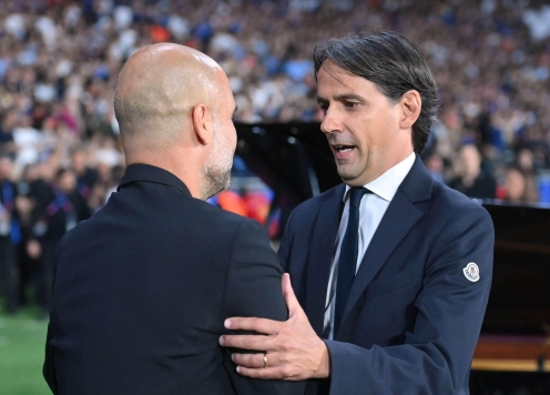 Pep Guardiola được đối thủ công nhận là 'HLV xuất sắc nhất thế kỷ'