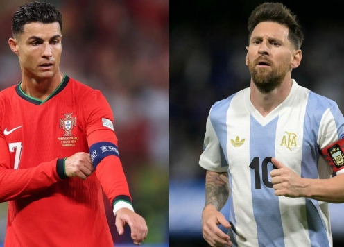 Nani: 'Bóng đá sẽ khác khi Ronaldo và Messi giải nghệ'