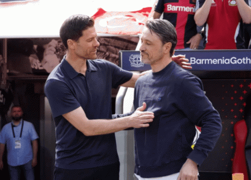 Xabi Alonso nhận 'chiến thư' trước trận đại chiến với Dortmund