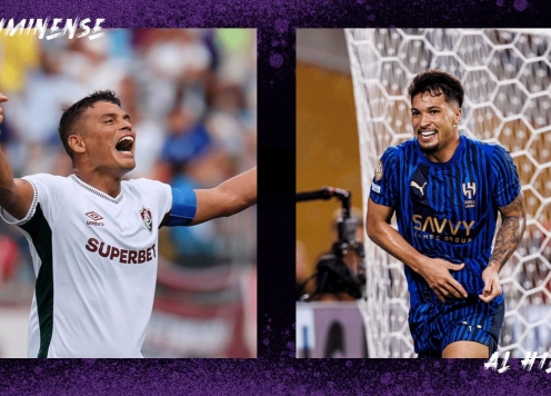 Fluminense vs Al-Hilal: Ngựa ô đại chiến
