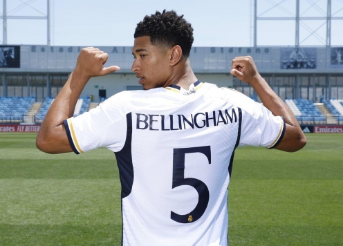 Jude Bellingham tuyên bố thẳng về Barcelona và Nico Williams