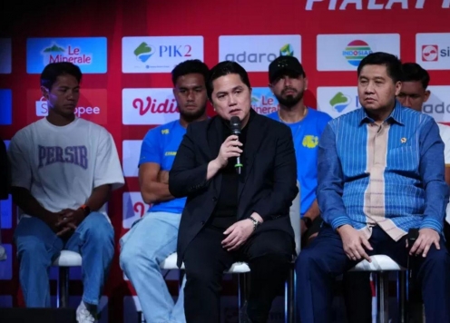 Chủ tịch PSSI: 'Việt Nam có nguồn cầu thủ gốc Việt rất dồi dào'