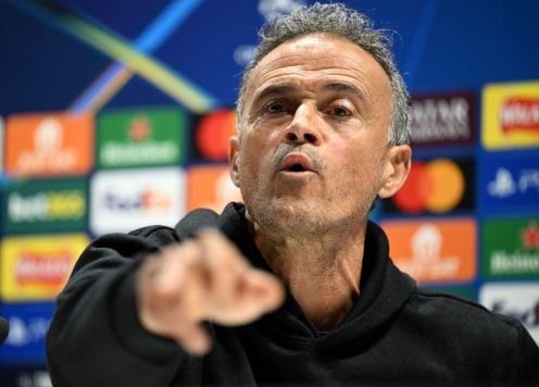Luis Enrique lên tiếng về việc PSG chơi xấu Bayern Munich
