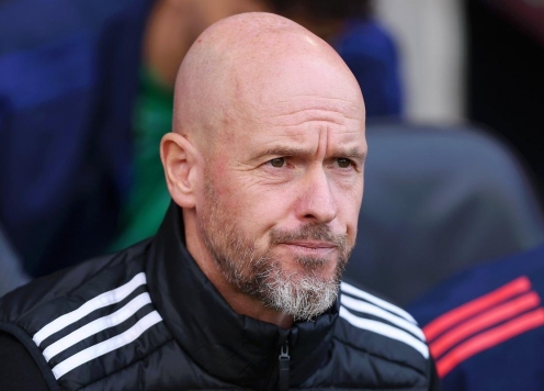 Zidane tố Erik Ten Hag thiếu tôn trọng mình