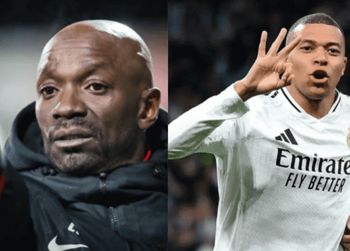 Huyền thoại Pháp: 'Mbappe mà ở lại thì PSG vẫn vô địch được Cúp C1'