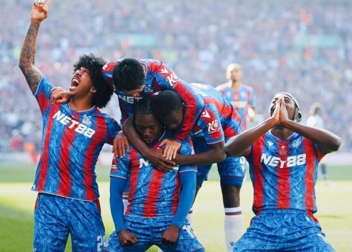 Lyon kháng cáo thành công, Crystal Palace nguy cơ bị loại khỏi Europa League.
