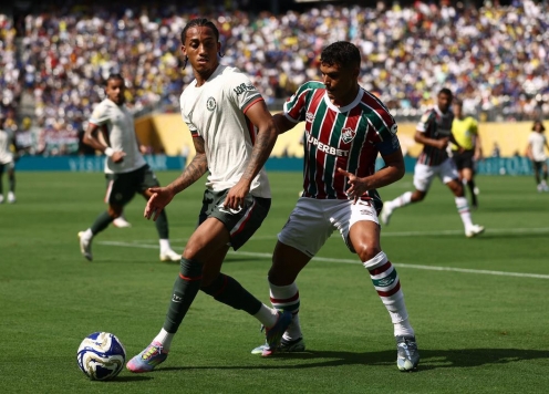 Thiago Silva: 'Cậu nhóc Joao Pedro thật đặc biệt'