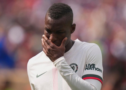 Nicolas Jackson nhận phán xét từ huyền thoại Chelsea