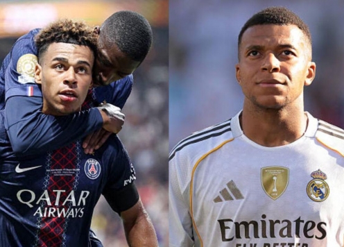 Real Madrid đạt kỳ tích lịch sử nếu vượt qua PSG