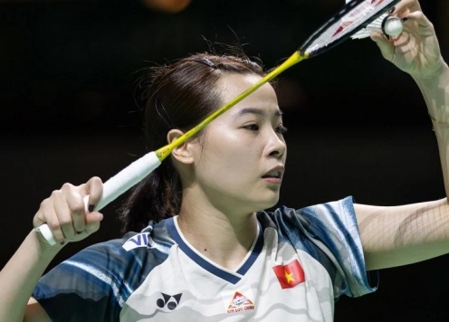 Nguyễn Thùy Linh không thi đấu tại Japan Open 2025