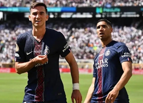 PSG đứng trước cơ hội ăn 7, chưa đội nào làm được