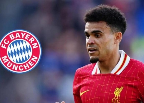 Bayern Munich gửi đề nghị đầu tiên mua Luis Diaz