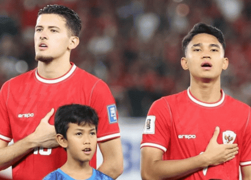 2 ngôi sao Indonesia lọt vào để cử danh giá của AFC