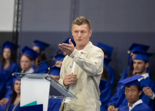 Toni Kroos chỉ rõ vấn đề Real Madrid cần giải quyết