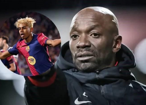 Huyền thoại Real Madrid loại thẳng Lamine Yamal khỏi cuộc đua Quả bóng vàng