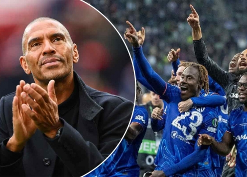 Cựu sao Liverpool không tin Chelsea vô địch Ngoại hạng Anh 2024/25